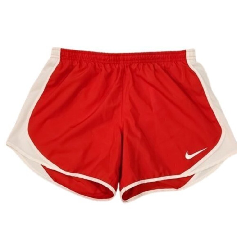 [Nike] Dri-FIT Red Shorts - Size XL